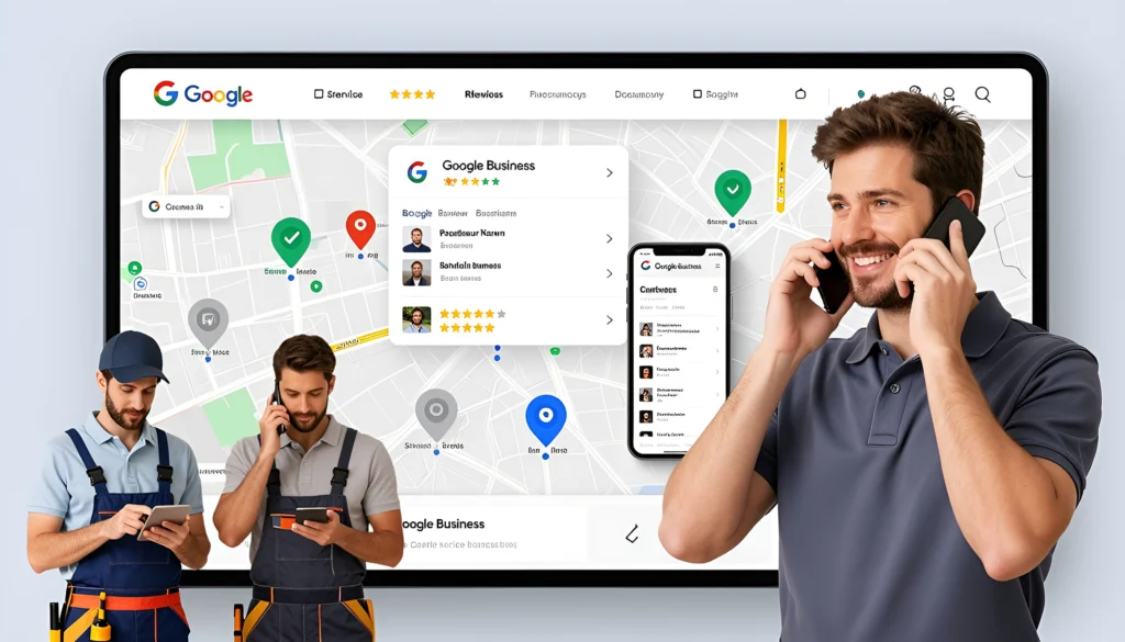 Local SEO Services in Limerick